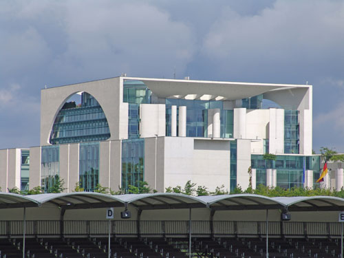 BERLÍN08 (095) Cancilleria federal